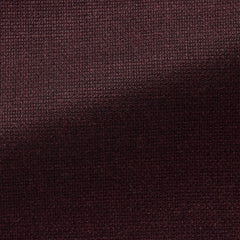 Paulo-Oliveira-burgundy-stretch-wool-blend-JA305gr Fabric