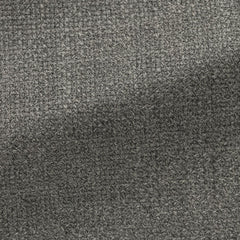Angelico-mid-grey-s100-wool-open-weave-JA325gr Fabric