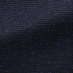 Bottoli-dark-blue---stretch-faux-knit-wool-cotton-blend-JB300gr Fabric