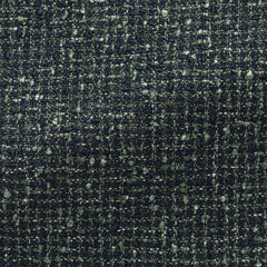 Ferla-green-navy-linen-blend-with-slubs-JD380gr Fabric