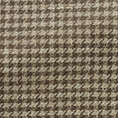 TG-Di-Fabio-beige-cedar-brown-wool-linen-houndstoothCM JB320gr Fabric