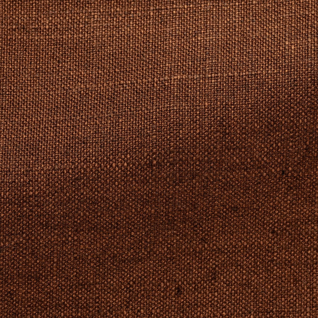 Leomaster-mahogany-brown-2-ply-linen-blendCM JB490gr Fabric
