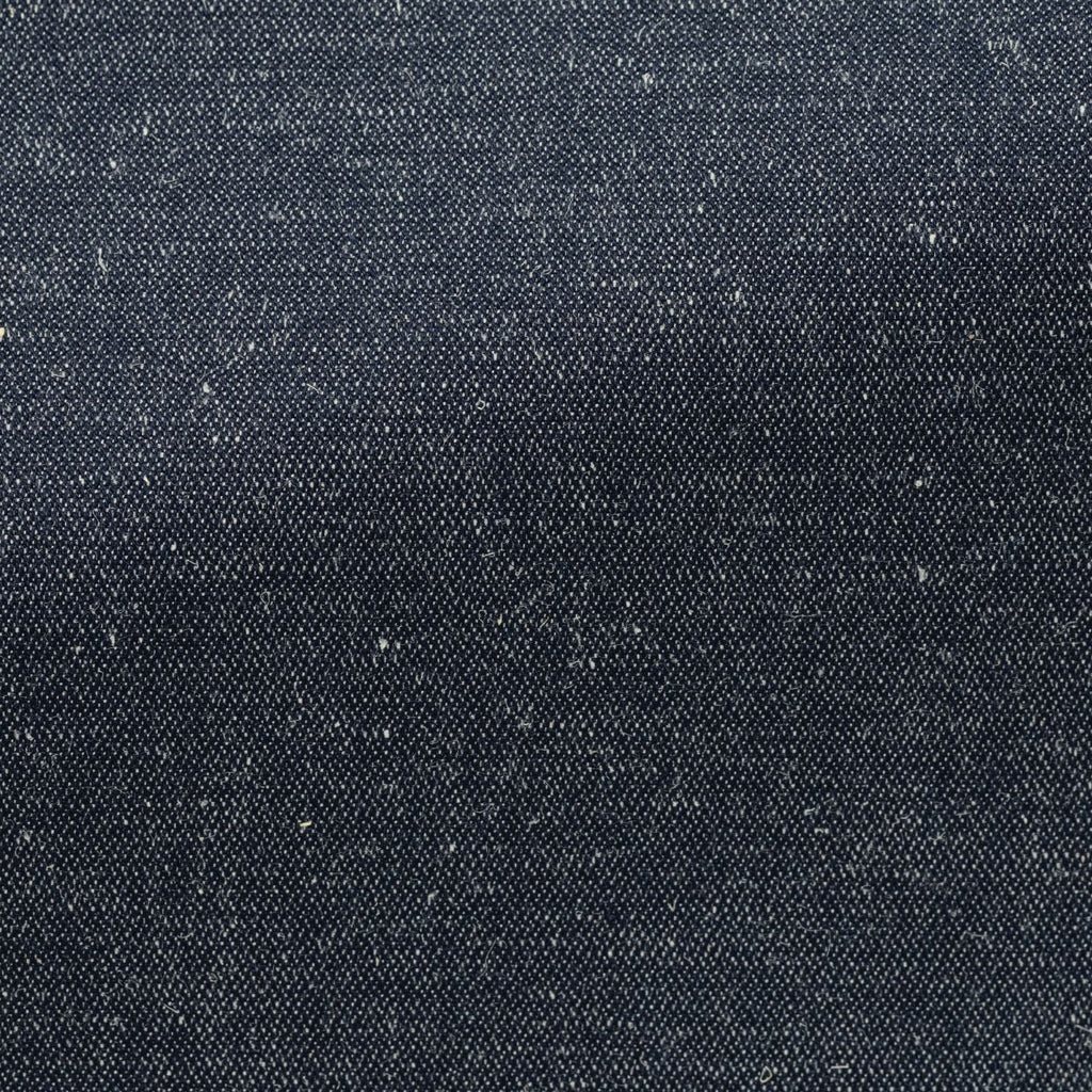 Albizzate-denim-blue-cotton-hemp-lyocellCM JB280gr Fabric