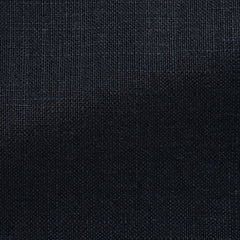 Leomaster-navy-blue-2-ply-linen-blendCM JB490gr Fabric