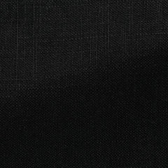 Leomaster-black-2-ply-linen-blendCM JB490gr Fabric