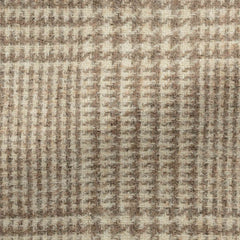 Ferla-beige-tan-alpaca-wool-blend-with-glencheckCM JD 280gr Fabric