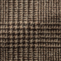Ferla-mixed-brown-alpaca-wool-blend-with-glencheckCM JD 280gr Fabric