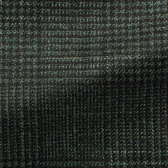 Loro-Piana-evergreen-wool-silk-cashmere-with-glencheckCM JC 280gr Fabric