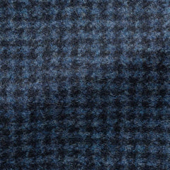 Ferla-mixed-blue-alpaca-wool-blend-vichyCM JD 280gr Fabric