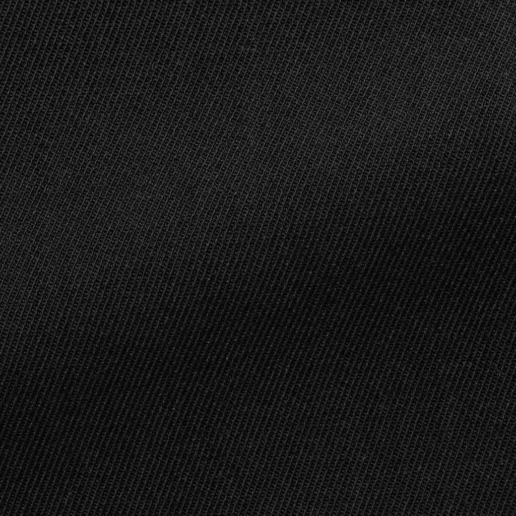 Paulo-Oliveira-black-stretch-wool-blend-twillCM JAA 450gr Fabric