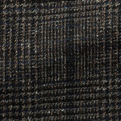 TG-Di-Fabio-blue-brown-wool-silk-cashmere-blend-glencheck-with-dark-overcheckCM JB 300gr Fabric