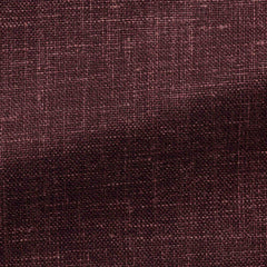 Loro-Piana-wine-red-stretch-wool-silk-linen-basketweaveCM JC 230gr Fabric