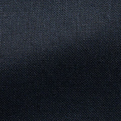 Possen-Collection-navy-blue-Irish-linen-with-micro-effectCM JB 300gr Fabric