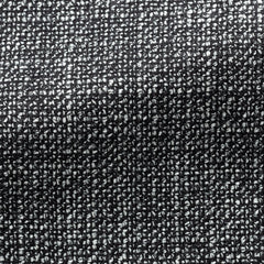 Cerruti-Black-White-Wool-Silk-With-Micro-EffectCM JC 300gr Fabric