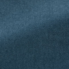 Pontoglio-Steel-Blue-Stretch-Cotton-VelvetCM JB 350gr Fabric