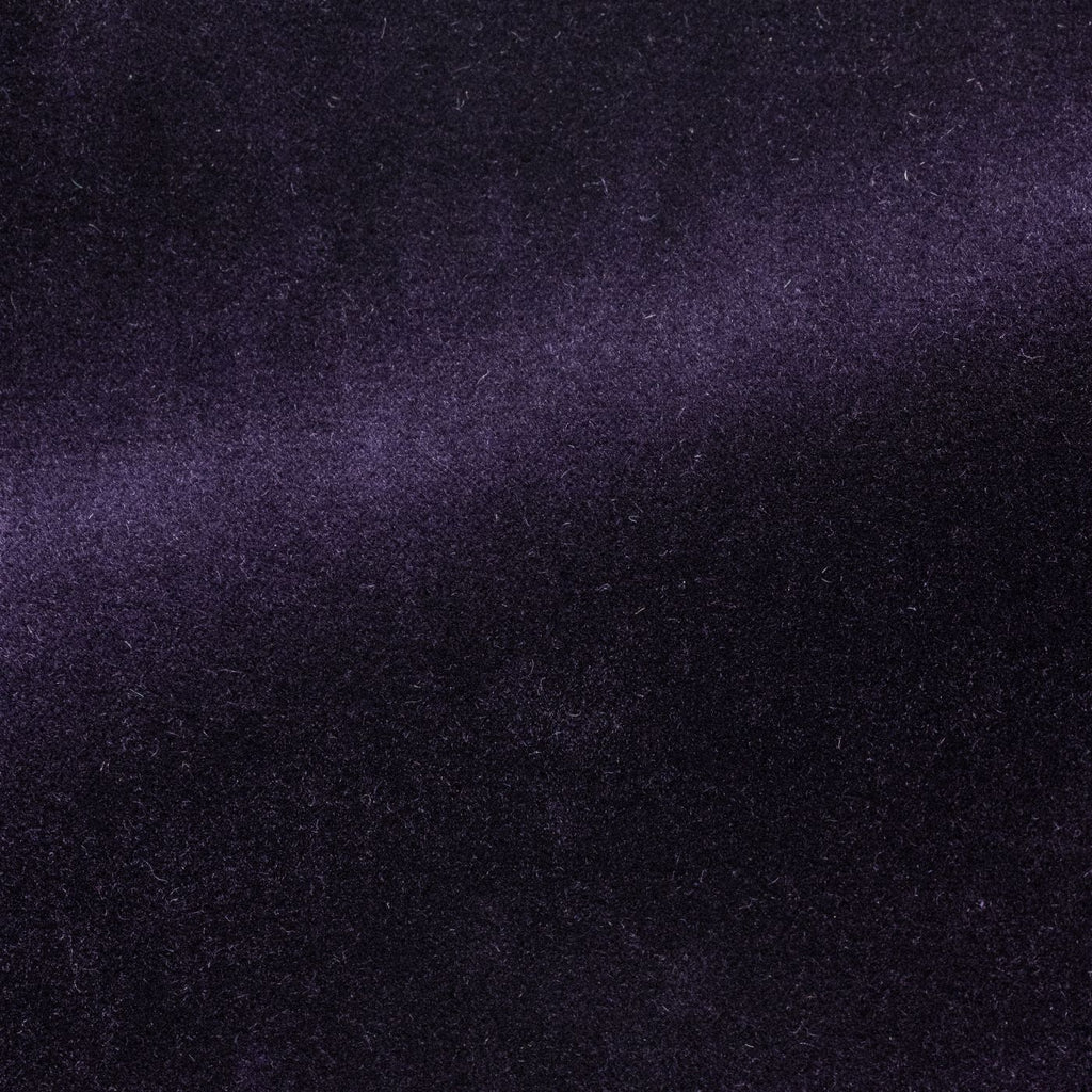 Pontoglio-Dark-Purple-Stretch-Cotton-VelvetCM JB 350gr Fabric