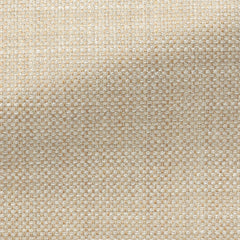 Possen-Collection-Beige-Wool-Silk-Linen-BasketweaveCM PC13 255gr Fabric