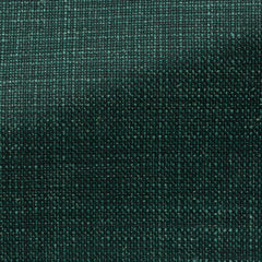 Loro-Piana-Bottle-Green-Wool-Silk-Linen-Open-WeaveCM PC16 250gr Fabric