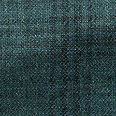 Possen-Collection-Bottle-Green-Wool-Silk-Linen-With-Dark-Green-OvercheckCM PC13 255gr Fabric