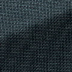 Loro-Piana-Navy-Green-S150-Wool-With-Micro-DesignCM PC15 270gr Fabric