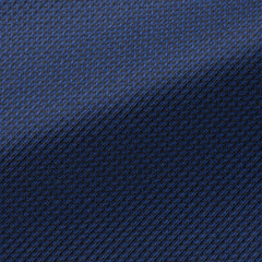 Loro-Piana-Navy-Blue-S150-Wool-With-Micro-DesignCM PC15 270gr Fabric