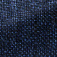 Loro-Piana-Indigo-Wool-Silk-Linen-Open-WeaveCM PC16 250gr Fabric