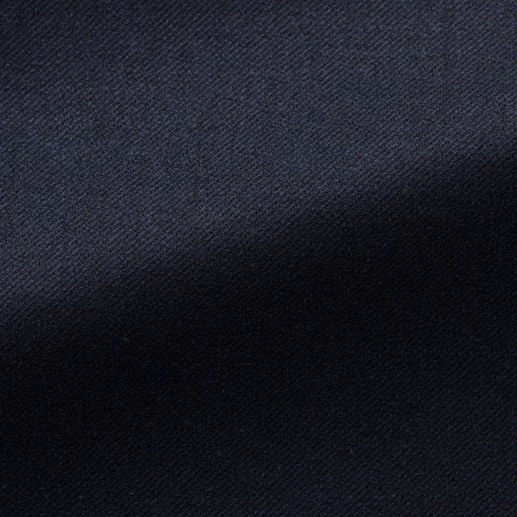 Loro-Piana-Midnight-Blue-Stretch-Wool-FlannelCM JC 310gr Fabric
