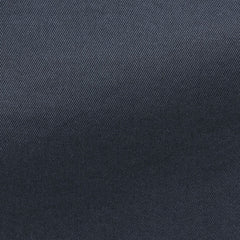 dark-blue-garment-dyed-stretch-fine-twill Fabric