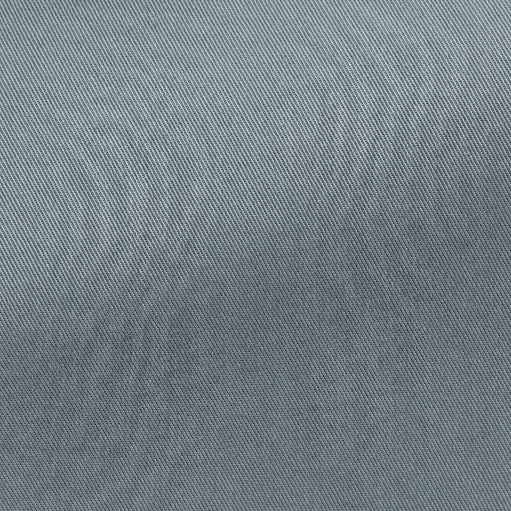 slate-blue-garment-dyed-stretch-fine-twill Fabric