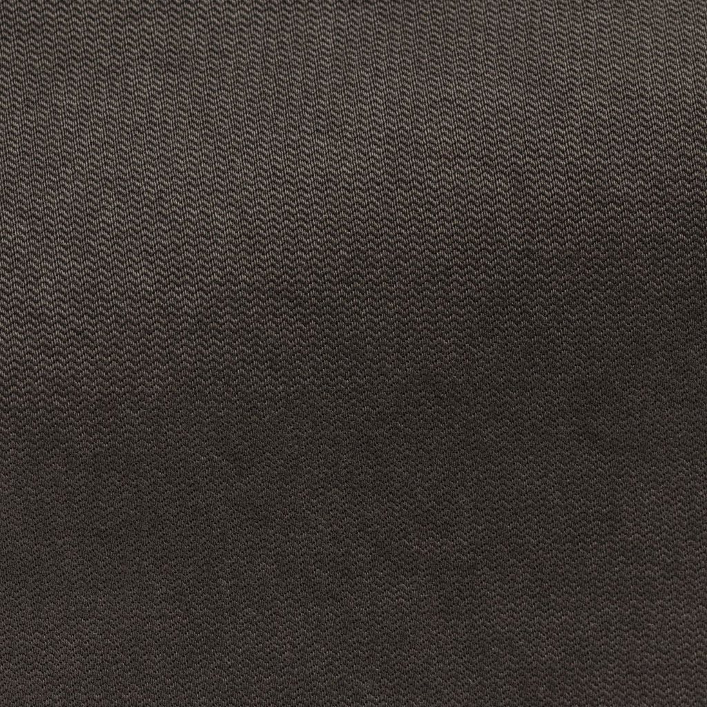 dark-brown-garment-dyed-stretch-broken-twill Fabric