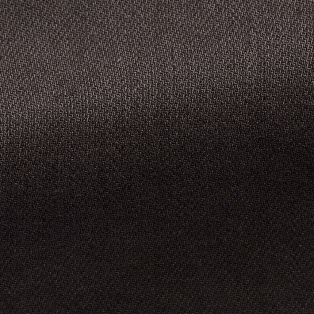 Possen-Collection-dark-brown-twill-stretch465gr Fabric
