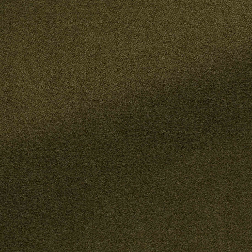 Possen-Collection-dark-olive-stretch-cotton-moleskin415gr Fabric