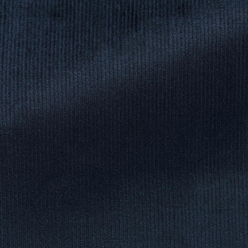 Possen-Collection-navy-stretch-cotton-lyocell-corduroy340gr Fabric