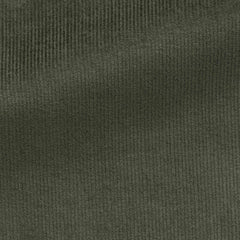 Possen-Collection-dark-olive-stretch-cotton-lyocell-corduroy340gr Fabric