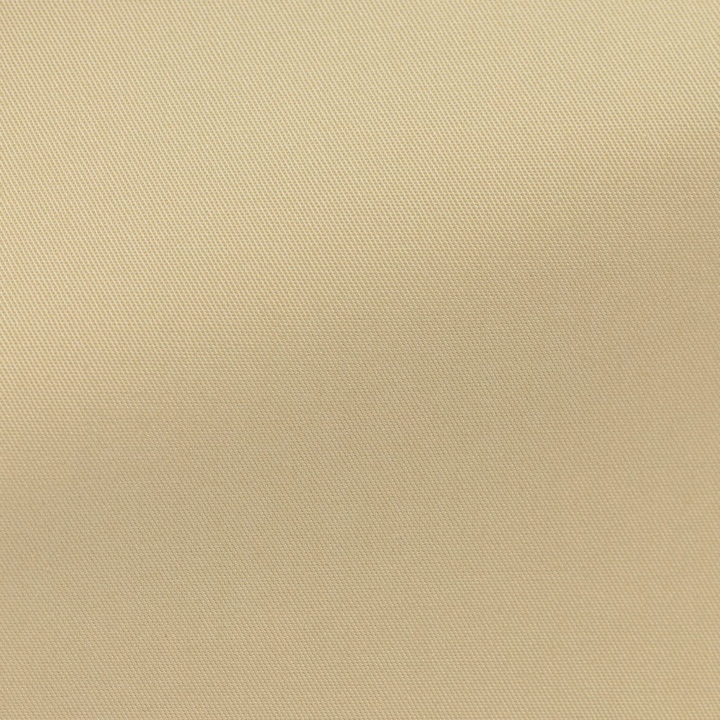 Larusmiani Sand Stretch Cotton Fine Gabardine