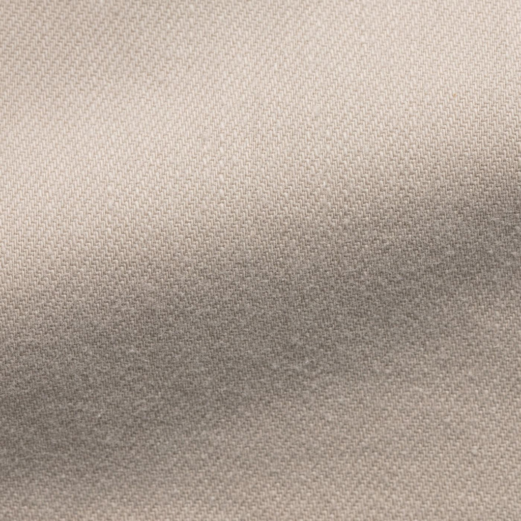 Olimpias Sand Heavy Cotton Stretch Twill