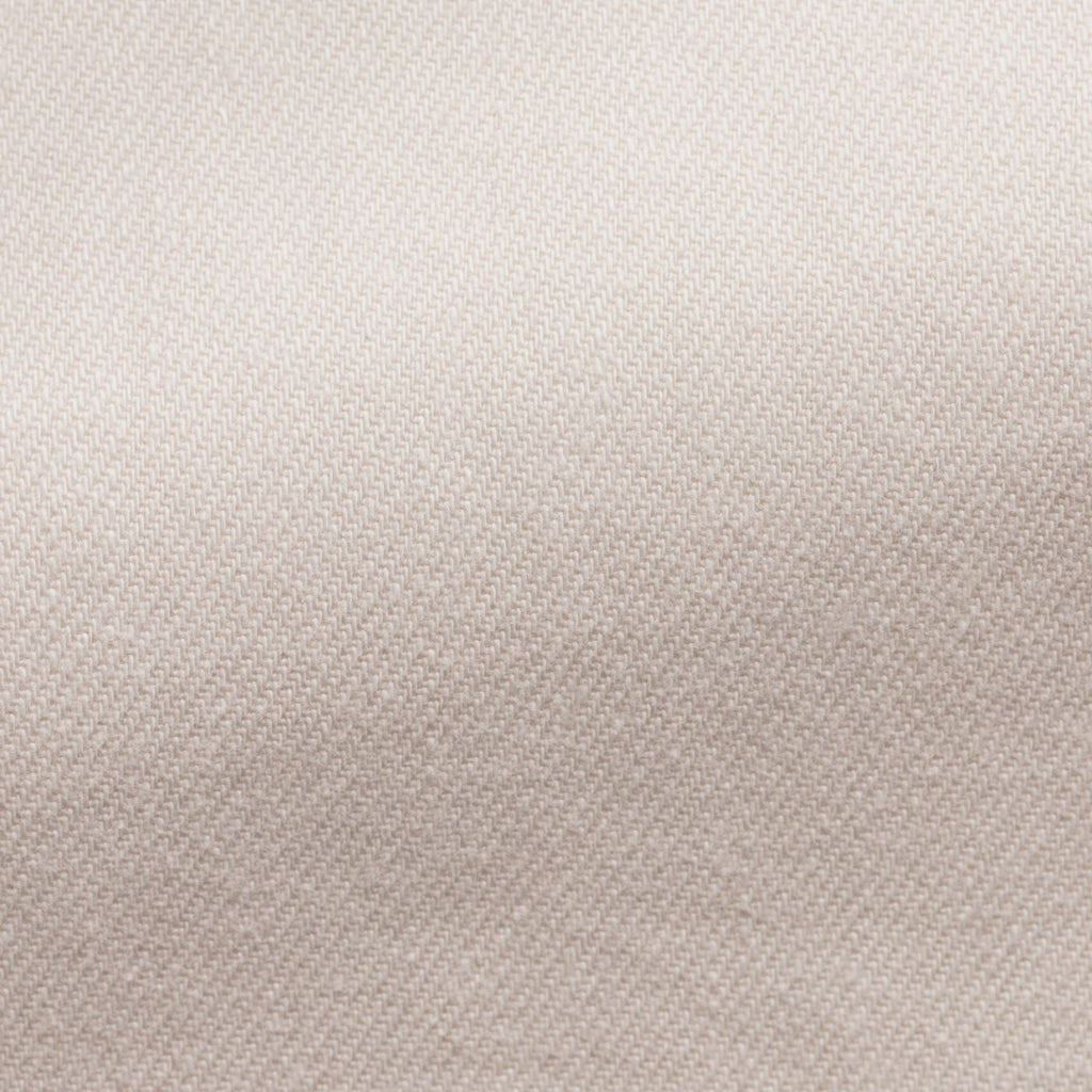 Olimpias Light Sand Heavy Cotton Stretch Twill