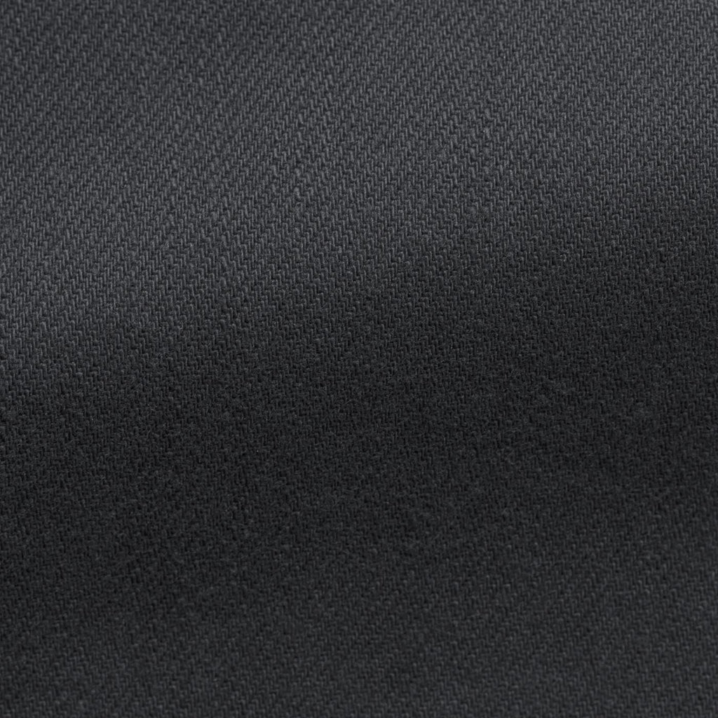 Olimpias Mid Grey Heavy Cotton Stretch Twill