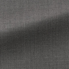 Barberis Canonico S130 Doppio Ritorto Merino Wool Graphite Grey Sharkskin