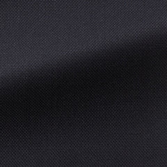 Barberis Canonico 365 Doppio Ritorto S130 Merino Wool Midnight Blue Panama
