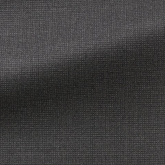 Barberis Canonico anthracite pin dot