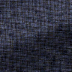 VBC-cobalt-blue-black-s130-mouliné-wool-BB275gr Fabric