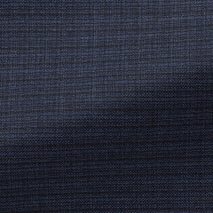 VBC-royal-blue-black-s130-mouliné-wool-BB275gr Fabric
