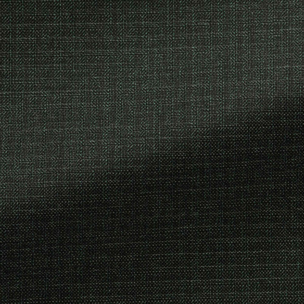 Possen-Collection-forest-green-s130-wool-with-subtle-checkCM BB 275gr Fabric