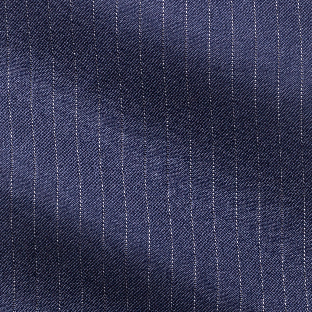 napolitan blue pinstripe Inspiration