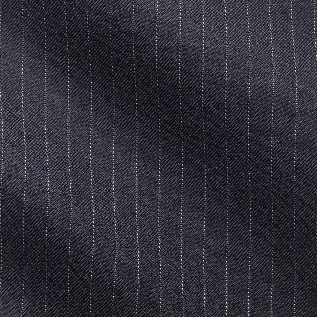 midnight blue pinstripe Inspiration