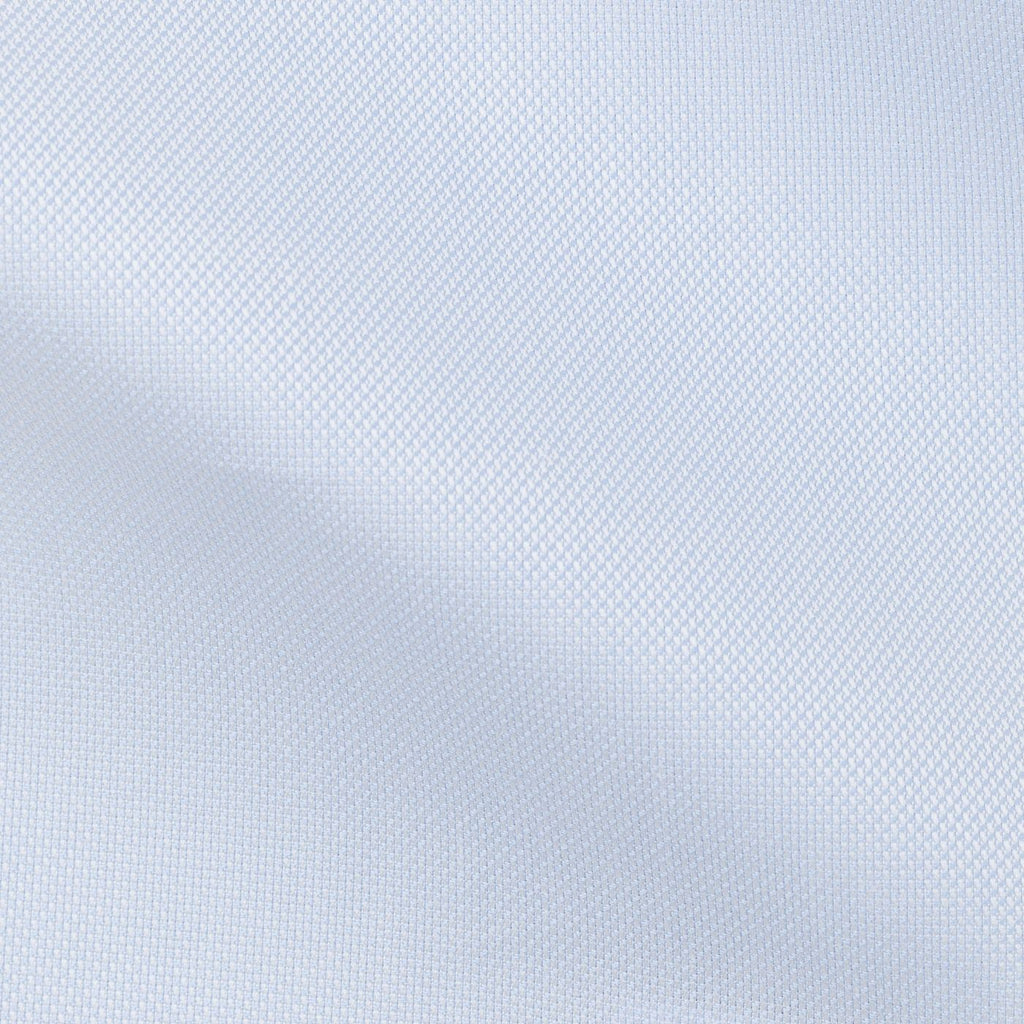 Thomas-Mason-journey-oxford-faux-uni-light-blue-C133gr Fabric