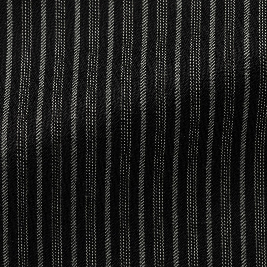 VBC black s110 wool with double stripe Inspiration