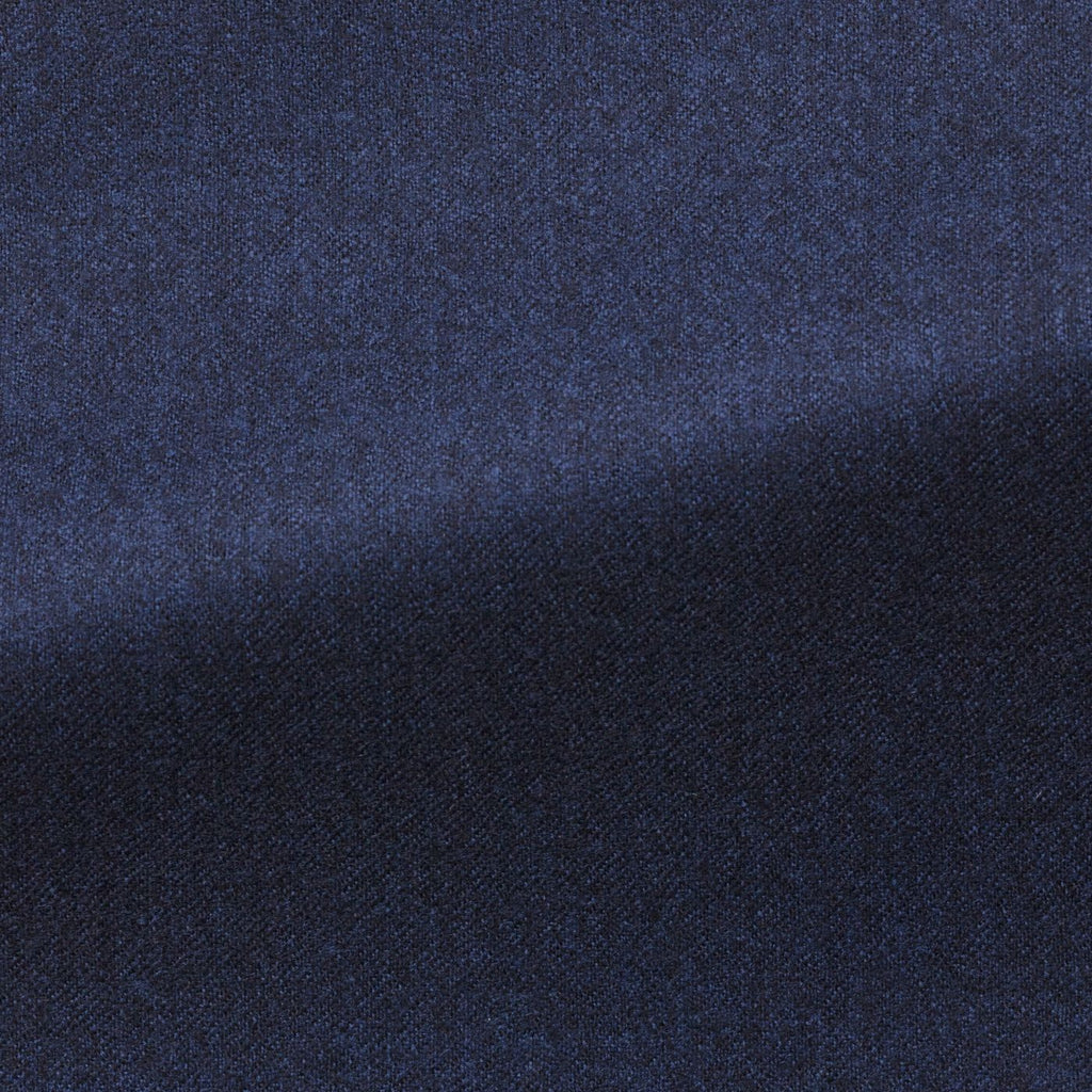 dark blue flannel with natural stretch Inspiration