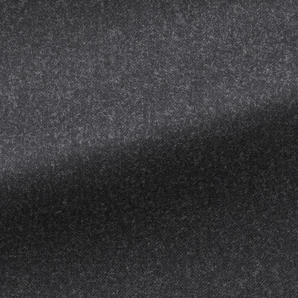 charcoal grey flannel with natural stretch Inspiration